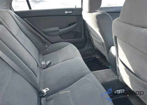 2007 Honda Accord 2.4 Se from USA, damaged, VIN 1HGCM56377A014208